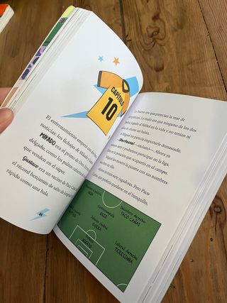 Los Cacahuetes Fútboleros 1