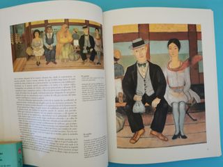 Historia del Arte. Siglo XX + Frida Kahlo