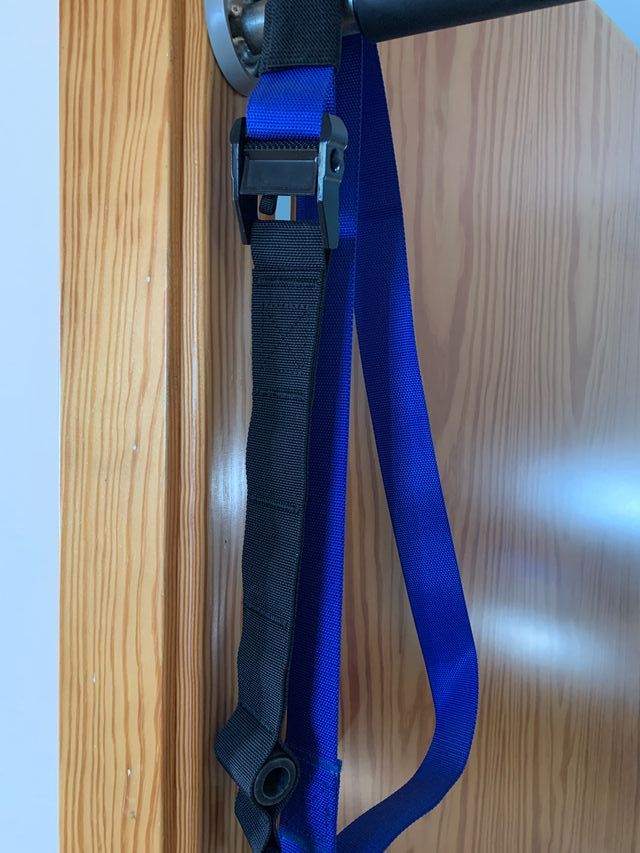 Cintas de entrenamiento