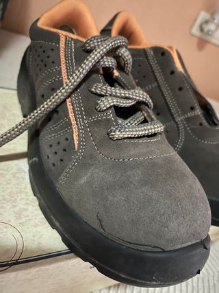 Zapatos de seguridad 37