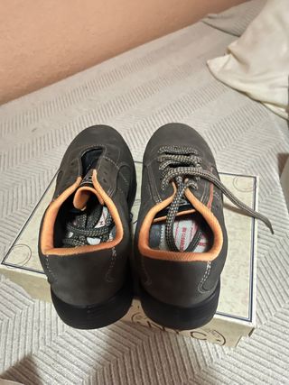 Zapatos de seguridad 37