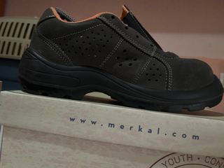 Zapatos de seguridad 37