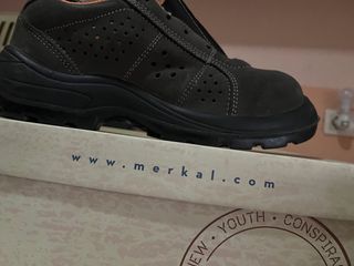 Zapatos de seguridad 37