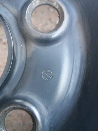 Llantas Acero 16 pulgadas Volkswagen