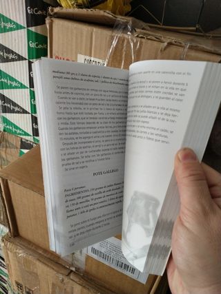 El nuevo libro de cocina del abuelo