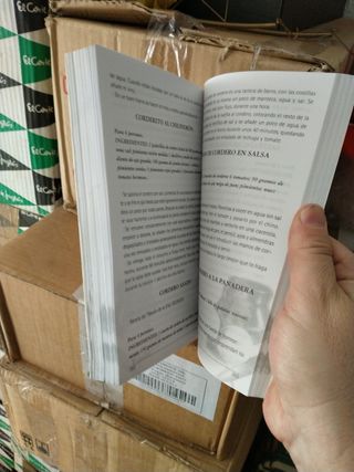 El nuevo libro de cocina del abuelo