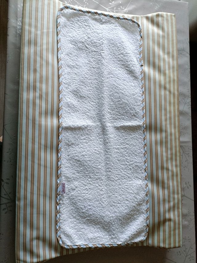 Esponja para cambiador