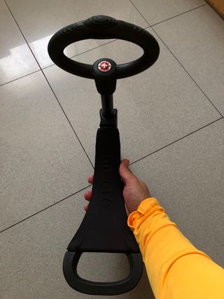 Asiento patinete M-Cro
