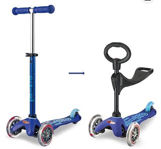 Asiento patinete M-Cro