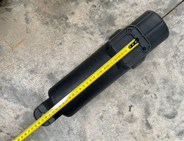 Caja Herramientas Moto Trail 4x4 Land Rover BMW