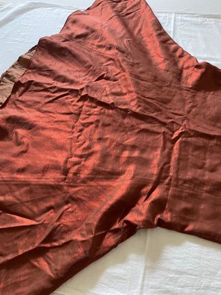 Vestido de fiesta T.46 falda y corpiño