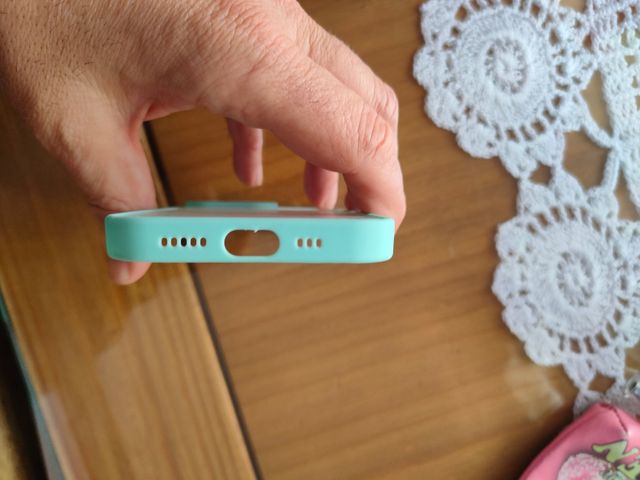 ✅funda iPhone 14 pro a estrenar ✅