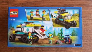 Lego City 40582