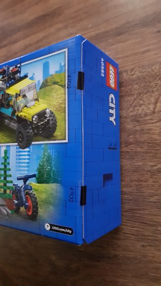 Lego City 40582