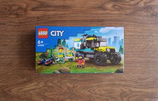 Lego City 40582