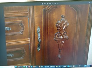 ¡OFERTA! Recibidor Clásico entrada vivienda