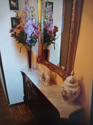 ¡OFERTA! Recibidor Clásico entrada vivienda