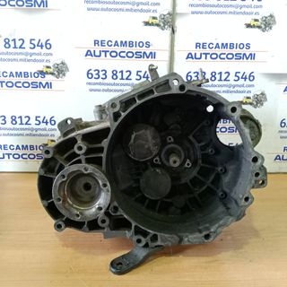 CAJA DE CAMBIOS VOLKSWAGEN PASSAT 2.0 TDI AÑO 2006