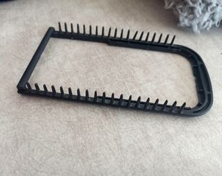 Plancha alisadora pelo Rowenta elite model look