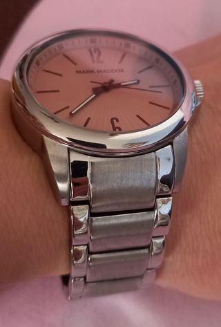 reloj de pulsera 