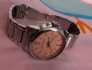 reloj de pulsera 