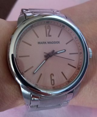 reloj de pulsera 