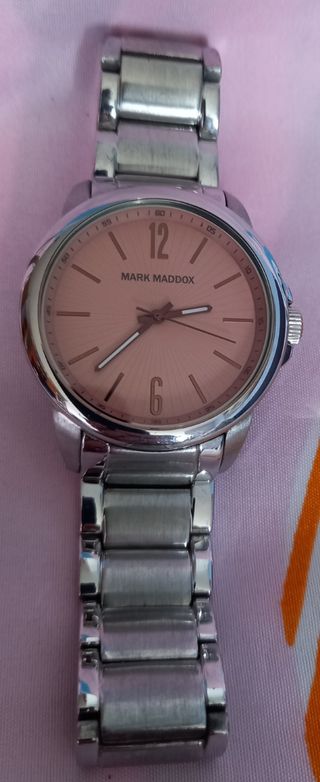 reloj de pulsera 