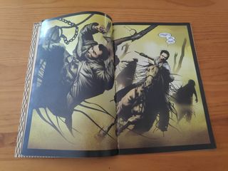 CÓMIC LA TORRE OSCURA EL NACIMIENTO DEL PISTOLERO