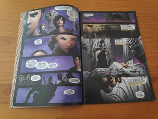 CÓMIC LA TORRE OSCURA EL NACIMIENTO DEL PISTOLERO