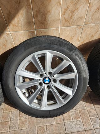 Llantas con neumáticos BMW