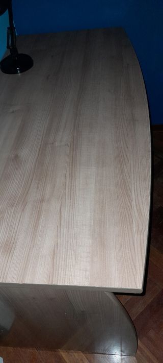 Escritorio de estudio 