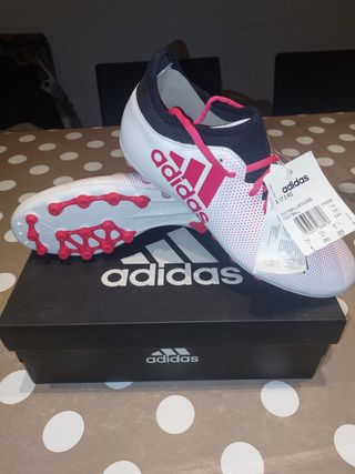Botas de fútbol ADIDAS X 17.3 AG