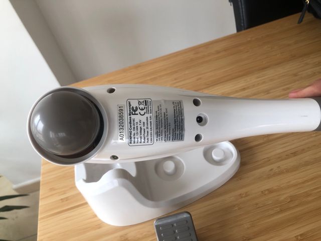 Masajeador Renpho nuevo