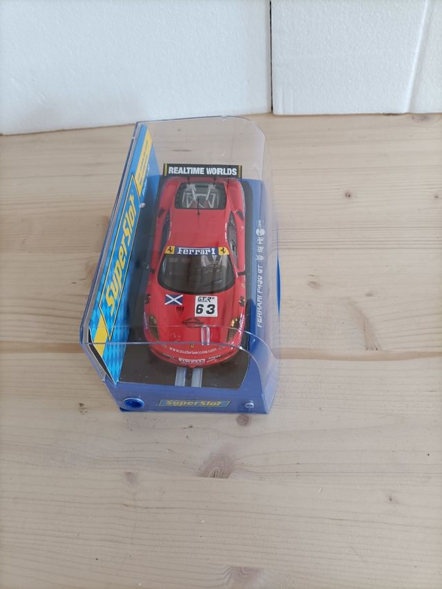 FERRARI F430 GT Superslot 1/32