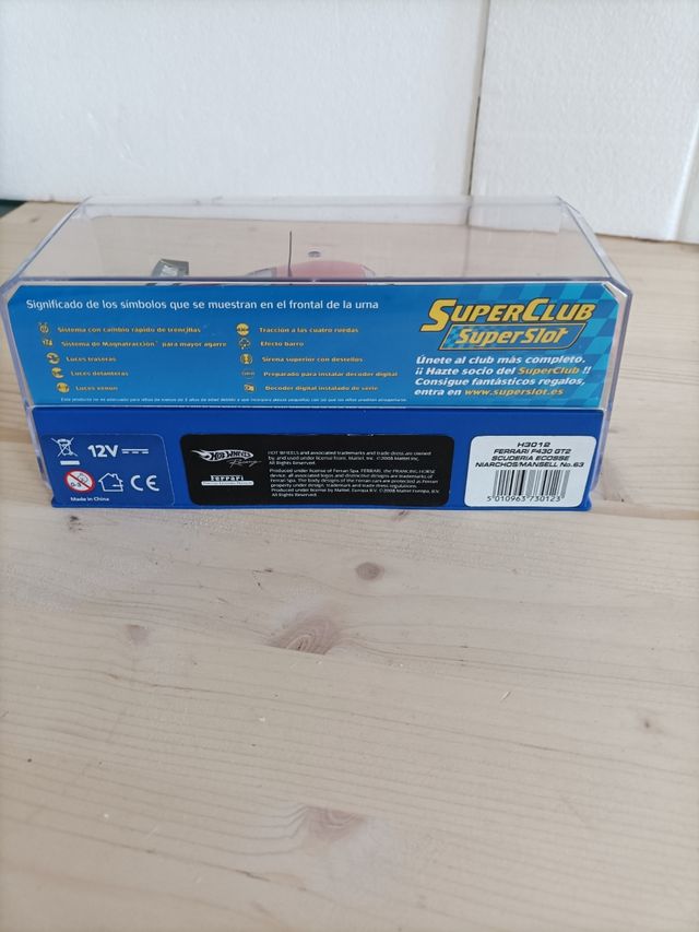 FERRARI F430 GT Superslot 1/32