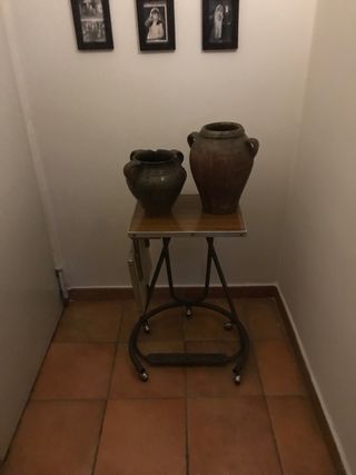 Mesa auxiliar