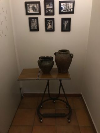Mesa auxiliar