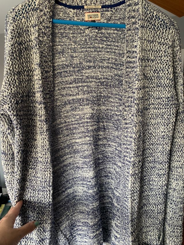 Cárdigan Tommy Hilfiger
