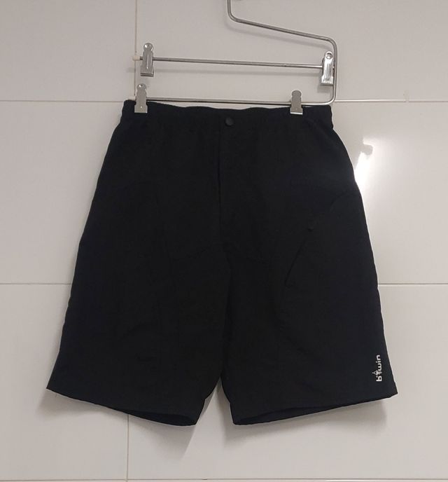 SHORT PANTALON CORTO de CHICO B'TWIN TALLA S