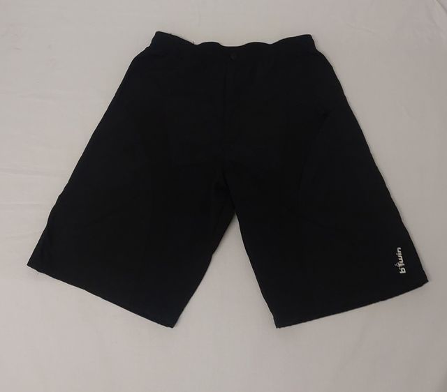 SHORT PANTALON CORTO de CHICO B'TWIN TALLA S