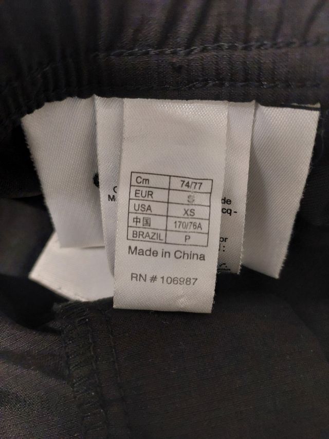 SHORT PANTALON CORTO de CHICO B'TWIN TALLA S