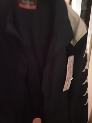 Sudadera Kappa nueva