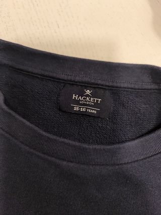 Sudadera HACKETT LONDON