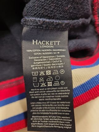 Sudadera HACKETT LONDON