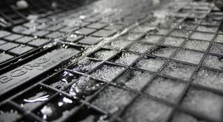 Alfombrillas de goma para Mercedes GLB X247