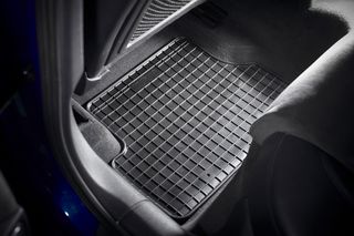 Alfombrillas de goma para Mercedes EQC