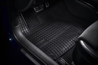 Alfombrillas de goma para Mercedes G / Clase G W46