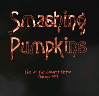 Smashing Pumpkins Vinilo 2LP Live Cabaret Metro  