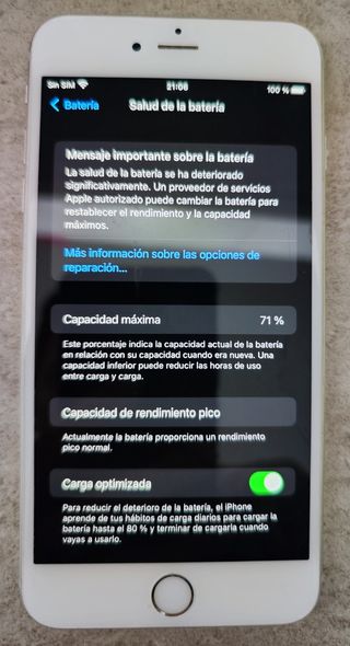 iPhone 6S Plus - 64Gb