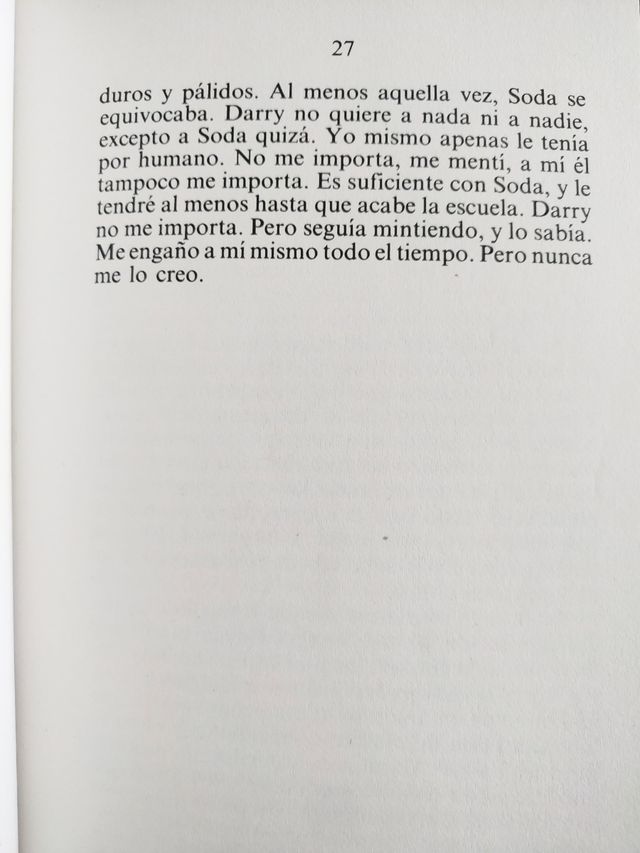 Rebeldes "Susan E.Hinton"Editorial Alfaguara "